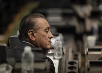 Manlio Fabio Beltrones se deslinda de las acciones de la dirigencia nacional del PRI