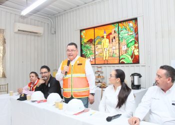 Visitan Mina La Colorada sector minero y presidenta de la Comisión de Minería