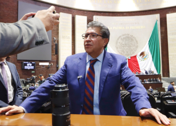 Admite Ricardo Monreal errores en la reforma judicial; corregirán artículos contradictorios