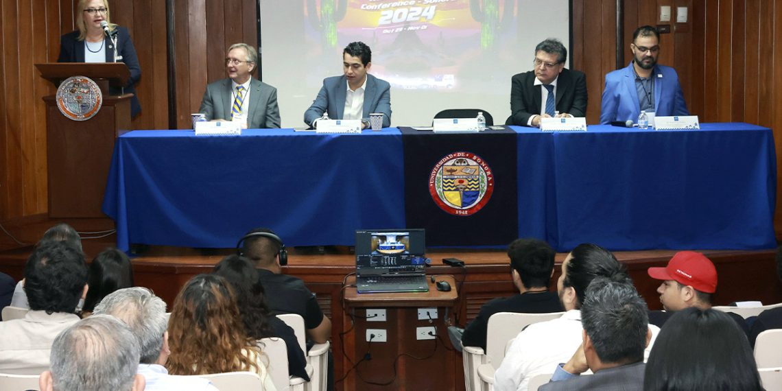 Inicia en Unison la Nanotechnology Conference-Sonora 2024