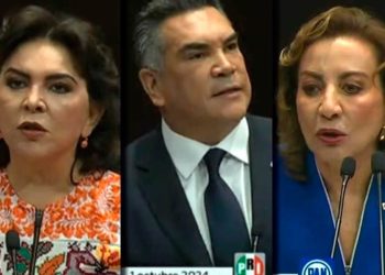 Llama Oposición a Sheinbaum al diálogo y reconciliación