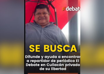 Hieren y secuestran a trabajador de El Debate en Sinaloa