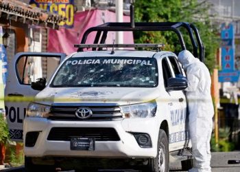 Registran 389 asesinatos en el país en los últimos 5 días