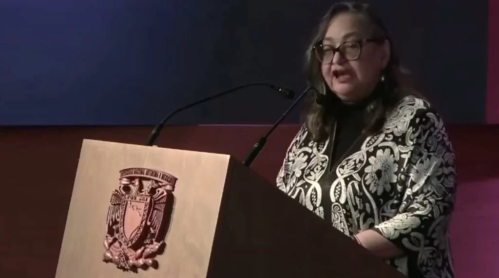 La democracia constitucional atraviesa momento ‘muy delicado’: Norma Piña