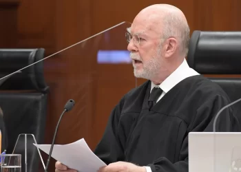 Propone el ministro González Alcántara la invalidación parcial de la Reforma Judicial