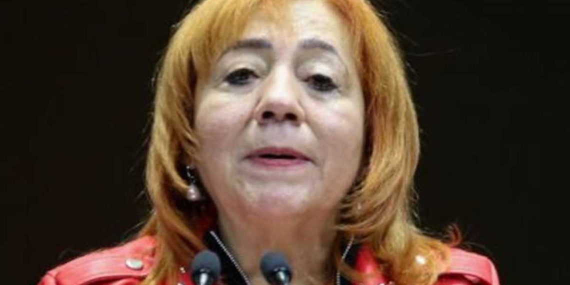 Rosario Ibarra va por otro periodo en CNDH