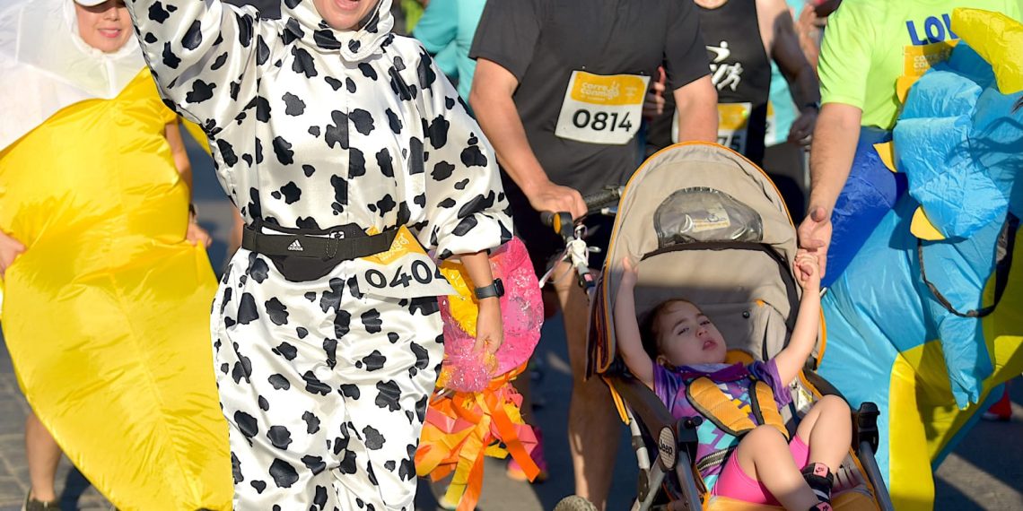 Se suman Toño Astiazarán y Patty Ruibal a Corre Conmigo 2024