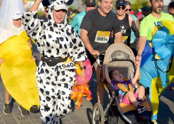 Se suman Toño Astiazarán y Patty Ruibal a Corre Conmigo 2024