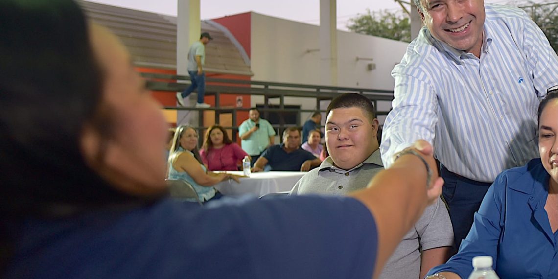 Inicia Toño Astiazarán consulta a ciudadanos para el Presupuesto CRECES 2024