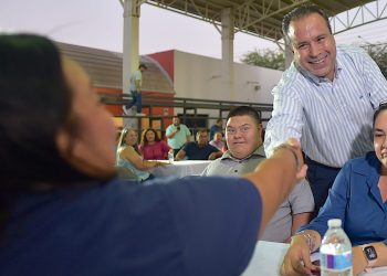 Inicia Toño Astiazarán consulta a ciudadanos para el Presupuesto CRECES 2024