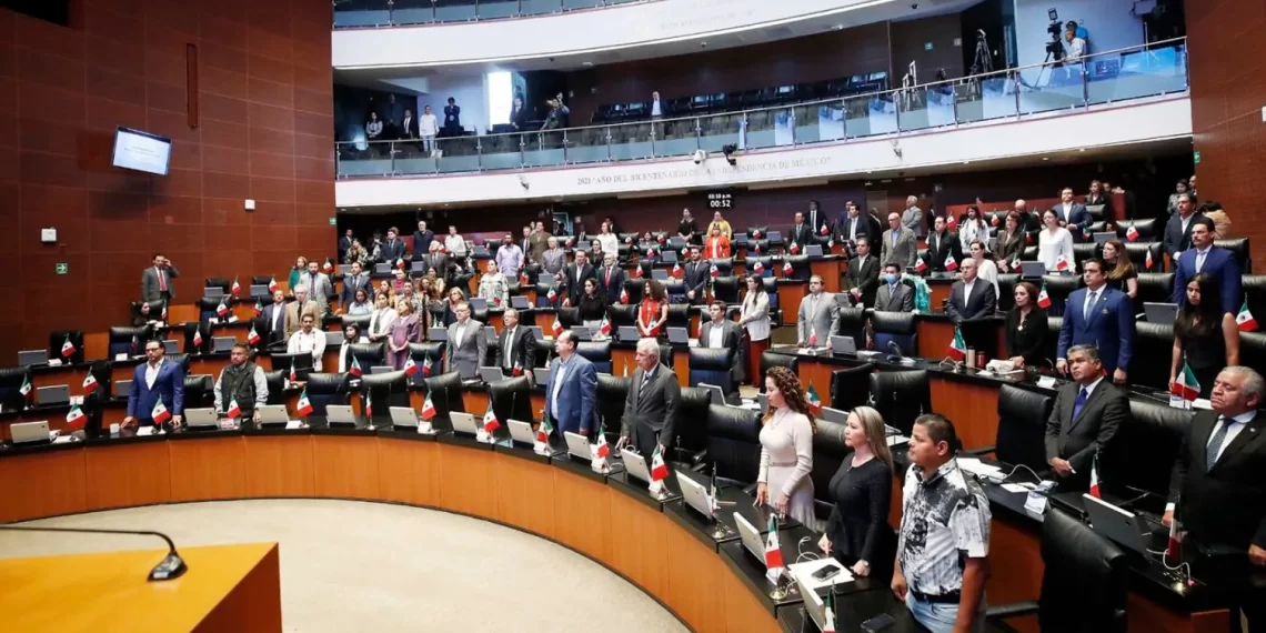 Senado aprueba reforma de “supremacía constitucional”