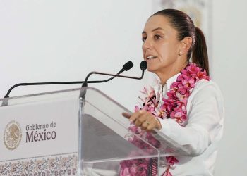 ‘El pueblo decidió’: Sheinbaum defiende la reforma judicial; señala a ministros que se oponen