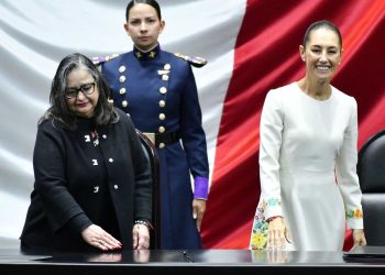 Sheinbaum: ‘No me voy a reunir con la Corte’ para discutir reforma judicial