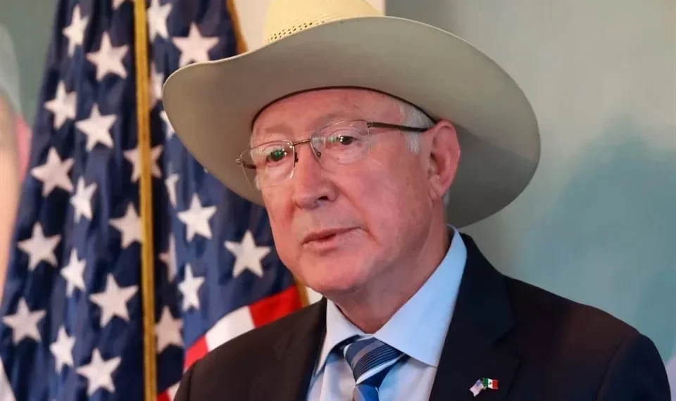 Dice Salazar que no hay pausa en relación México-EU