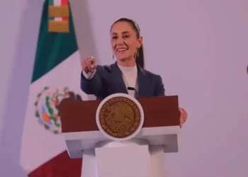 España debe recapacitar sobre disculpa: Sheinbaum