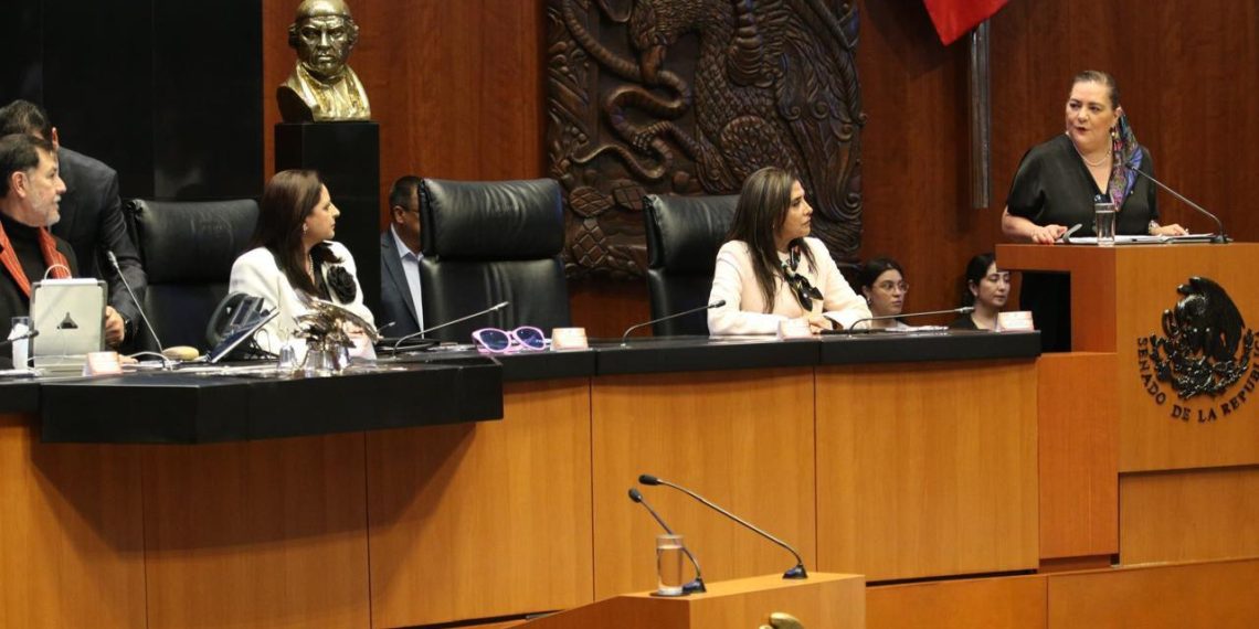 La democracia se fortalece cuando todas y todos tienen las mismas oportunidades: Guadalupe Taddei