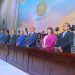 En su 82 aniversario, Unison entrega Premio a la Trayectoria Estudiantil 2024 a 79 alumnos