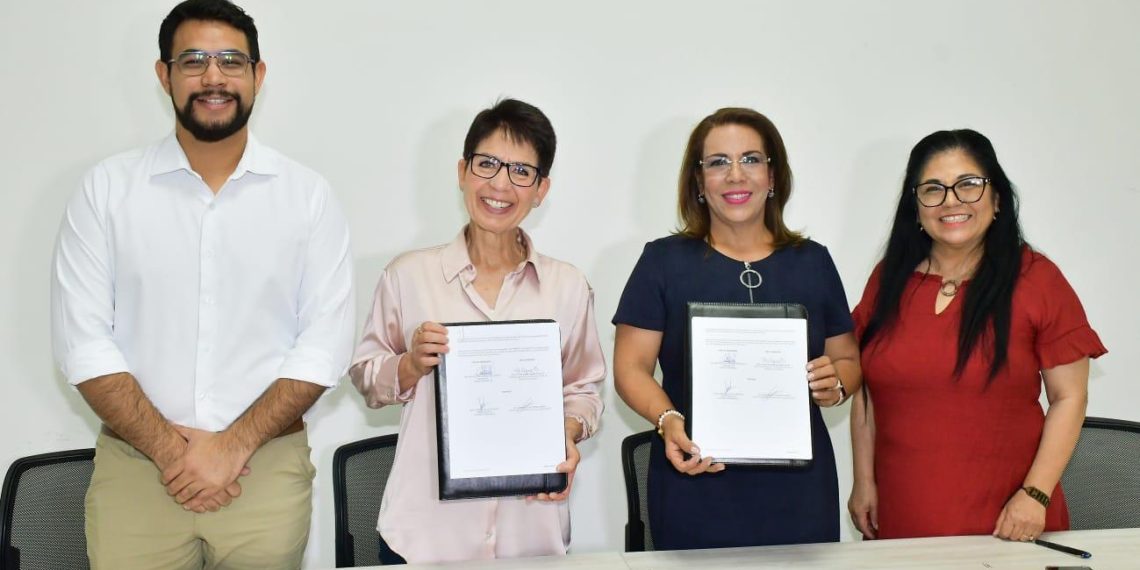 Hacen alianza Ayuntamiento de Hermosillo y Mujeres Jefas de Empresas