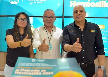 Lanza IDH convocatoria al Premio Municipal del Deporte 2024 en Hermosillo