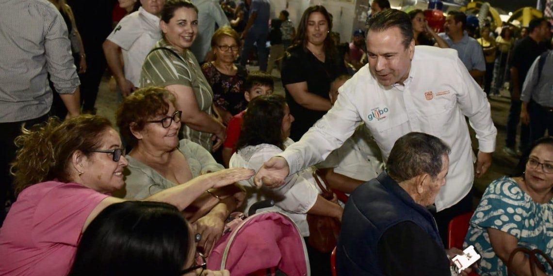 Atestigua Toño Astiazarán éxito del 3er Festival del Globo