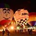 Cierra con récord de asistencia Tercer Festival del Globo