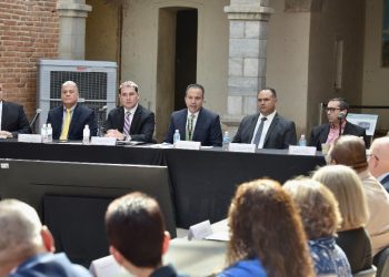 Instala Toño Astiazarán Sistema Municipal de Seguridad Pública con participación integral de ciudadanos