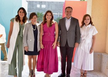 Supera expectativas Segundo Congreso de la Familia inaugurado por Patricia Ruibal y Toño Astiazarán