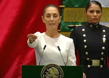 Toma de protesta de Sheinbaum: México ya tiene a la primera presidenta mujer de su historia