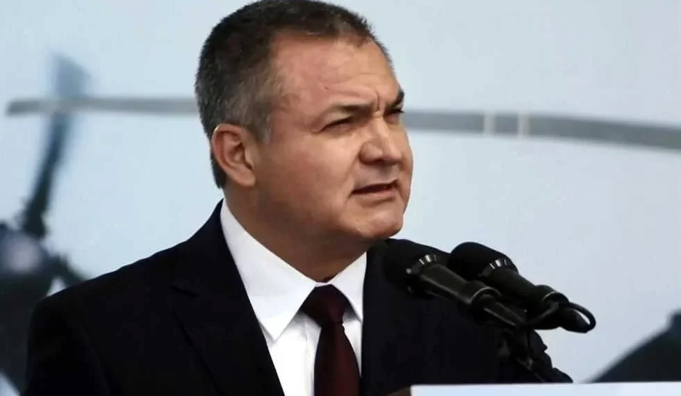 Celebran DEA y autoridades de EU sentencia a García Luna