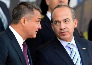 Calderón debe explicaciones: Marko Cortés