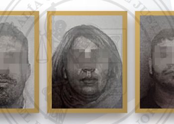 Vinculan a proceso a tres por robo con violencia y privación ilegal de la libertad agravada
