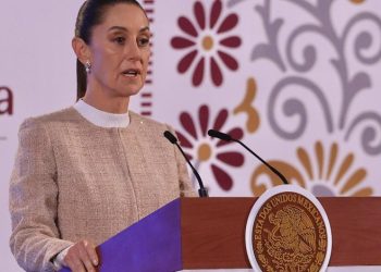 Anuncia Sheinbaum programa de vivienda