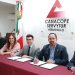 Con la CEDH, Canacope es la primera cámara empresarial en atender derechos humanos.