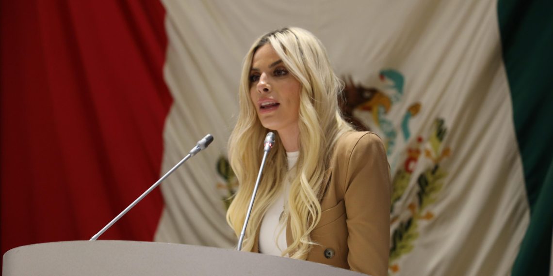 Diputada Paloma Terán respalda refinanciamiento para el desarrollo de Sonora