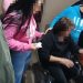 Rescatan a personas víctimas de engaño telefónico con fines de extorsión