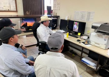Trabajan Gobierno de Sonora y Gobierno de México para reapertura pronta de frontera para exportación de ganado