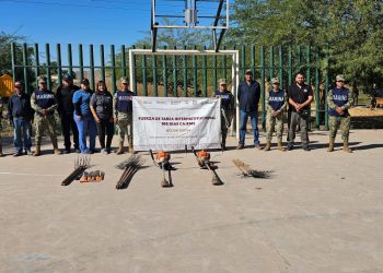 Realizan acciones sociales en colonia Los Presidentes