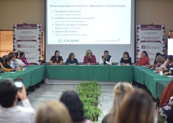 Se llevan a cabo en Cajeme los últimos tres Foros de Consulta Ciudadana para integración del Plan Municipal del Desarrollo 2024-2027