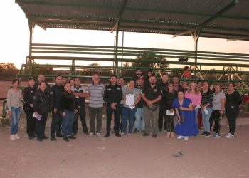 Crean Comité Vecinal de Seguridad en la Primero de Mayo con Policía Comunitario