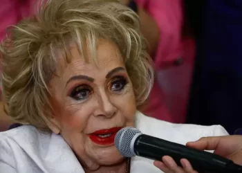Sylvia Pasquel habla del estado de salud de Silvia Pinal