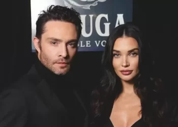 Ed Westwick, actor de “Gossip Girl”, será papá