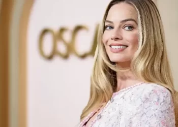 Margot Robbie se convierte en madre a los 34 años