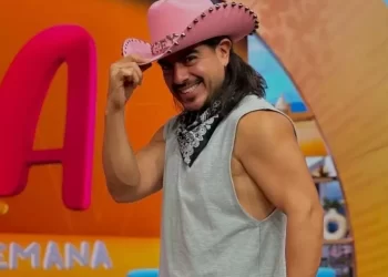 Aseguran que Rey Grupero fue despedido de “Venga La Alegría”