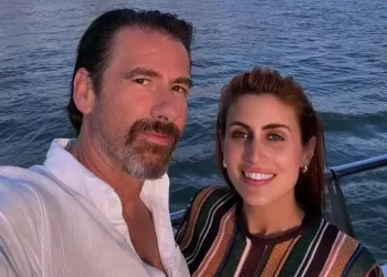 Sofía Rivera Torres y Eduardo Videgaray revelan el género de su bebé