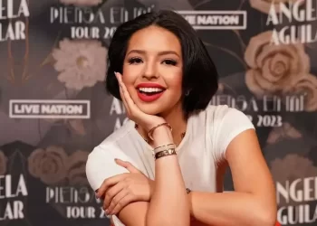 Ángela Aguilar le cantará “Las Mañanitas” a la Virgen de Guadalupe