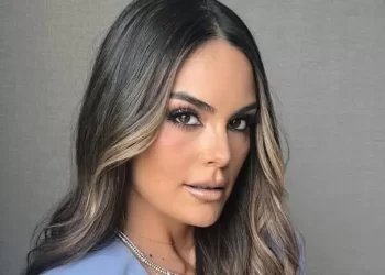 Ximena Navarrete anuncia que está embarazada