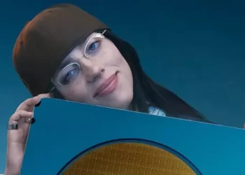 Billie Eilish es nombrada la artista del año