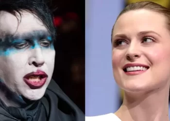 Marilyn Manson retira la demanda de difamación en contra de Evan Rachel Wood