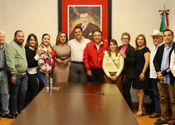 Con unidad y diálogo se fortalece el PRI en Sonora rumbo al 2027