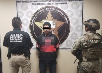 Vinculado a proceso Óscar Valente “N” por homicidio calificado